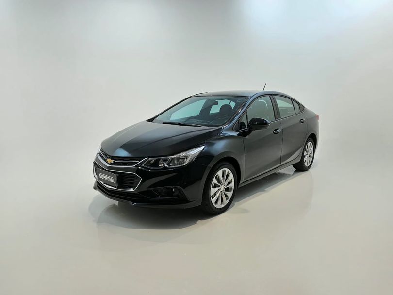 Chevrolet CRUZE LT 1.4 16V Turbo Flex 4p Aut.