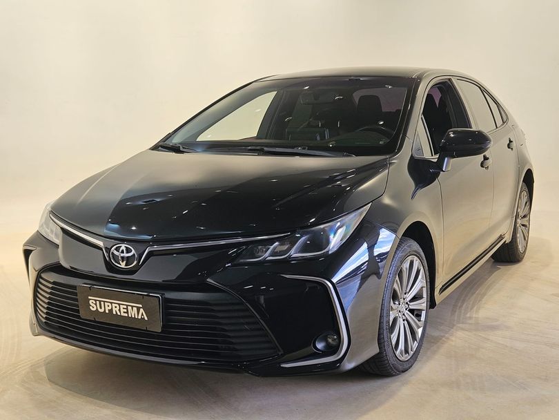 Toyota 2.0 VVT-IE FLEX XEI DIRECT SHIFT