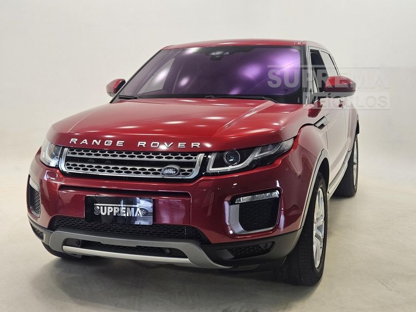 Land Rover 2.0 SE 4WD 16V GASOLINA 4P AUTOMÁTICO
