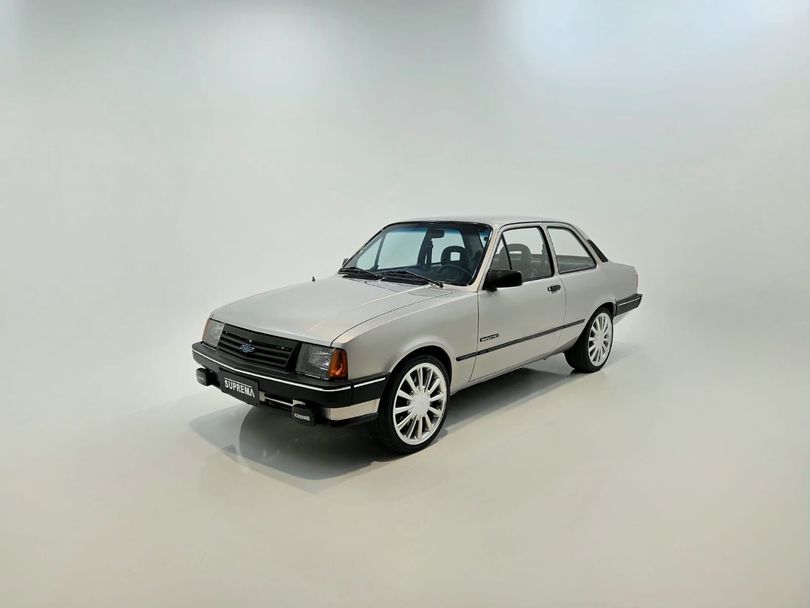 Chevrolet Chevette L / SL / SL/e / DL / SE 1.6