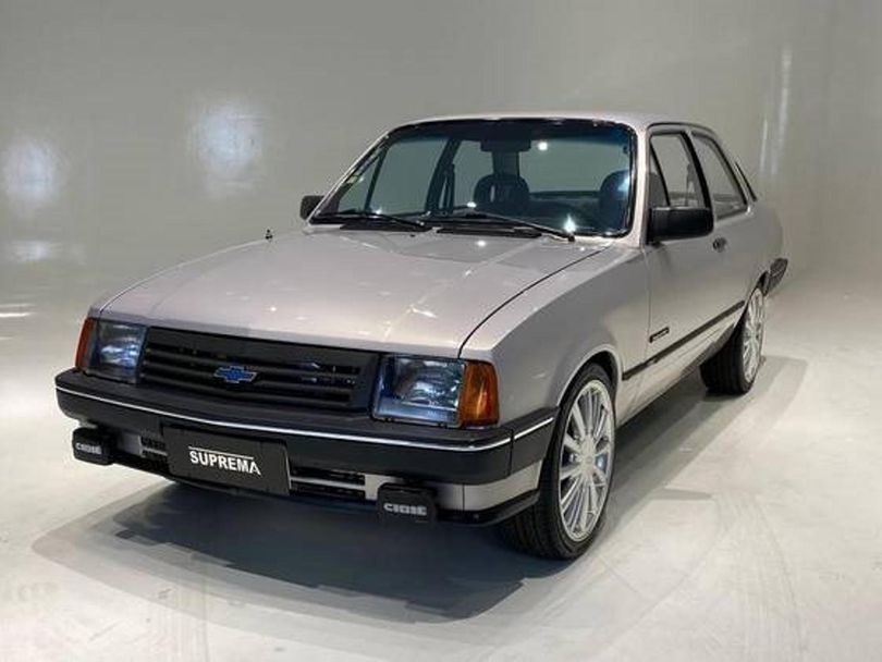 Chevrolet 1.6 L 8V GASOLINA 2P MANUAL