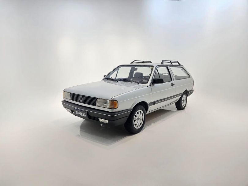 VolksWagen Parati GLi / GL 1.8