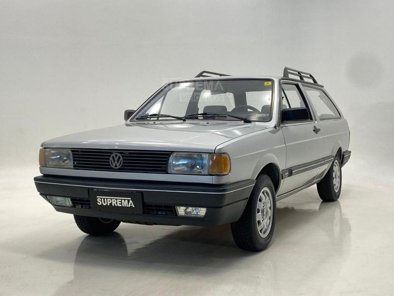 Volkswagen 1.8 GL 8V ÁLCOOL 2P MANUAL