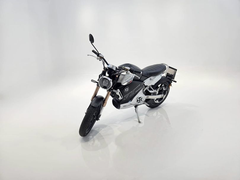 SUPER SOCO TC Max 5000W (Elétrica)