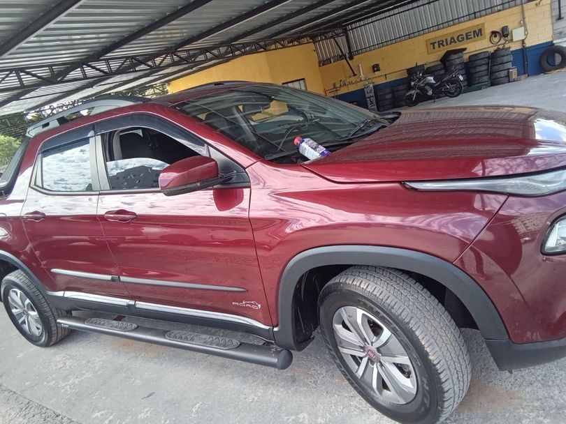 Fiat Toro Freedom 1.8 16V Flex Aut.