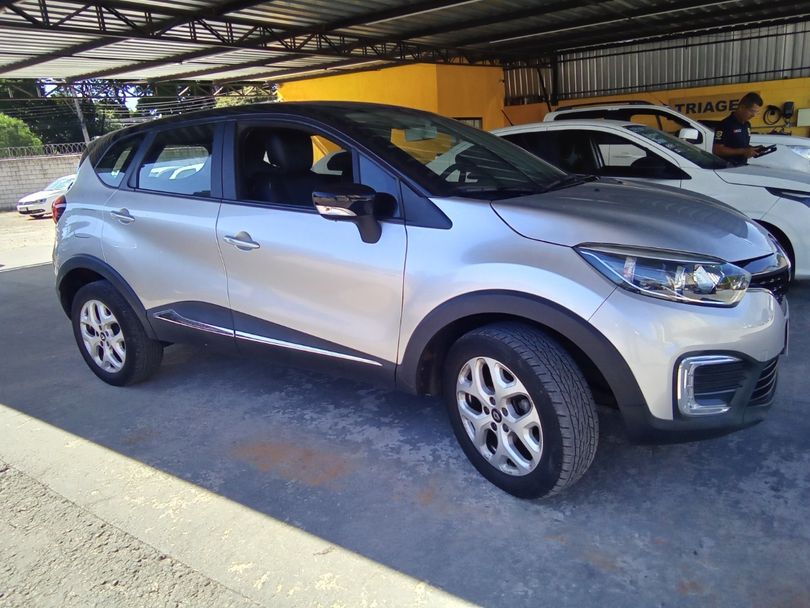 Renault CAPTUR Life 1.6 16V Flex 5p Aut.