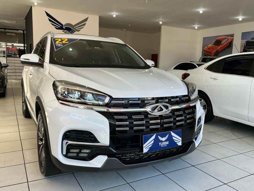 Caoa Chery Tiggo 8 TXS 1.6 16V TGDi Aut.