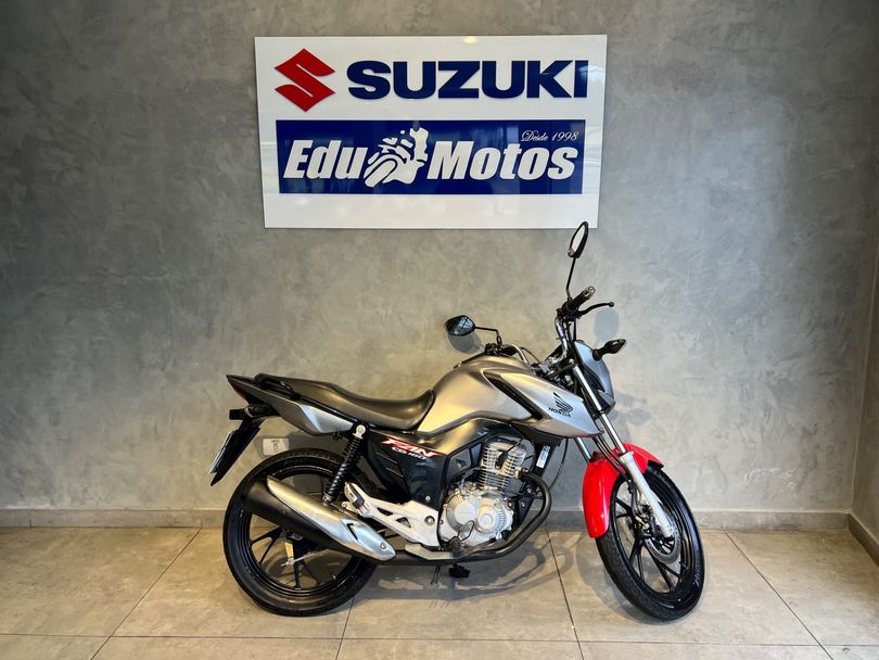 HONDA CG 160 FAN Flex