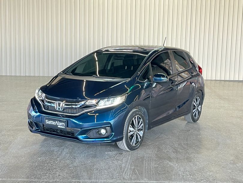 Honda Fit EXL 1.5 Flex/Flexone 16V 5p Aut