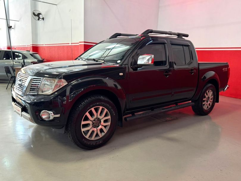 Nissan Frontier SL CD 4x4 2.5TB Diesel Aut