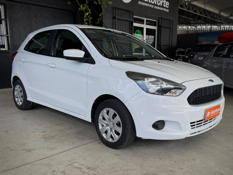 Ford Ka 1.5 SE/SE PLUS 16V Flex 5p