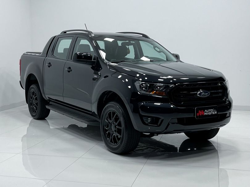 Ford Ranger XLS 2.2 4x2 CD Diesel Aut.