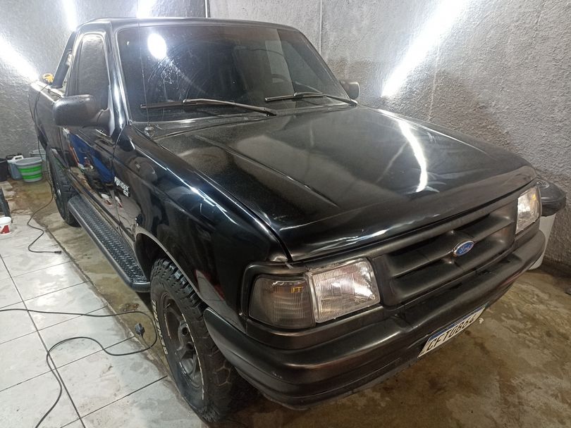 Ford Ranger XL 4.0 CS
