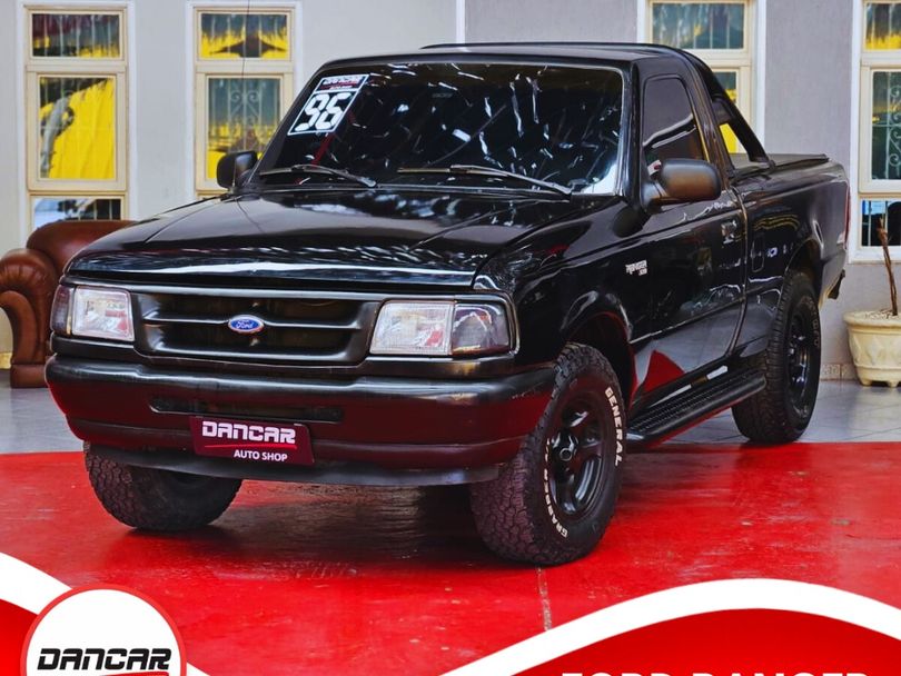 Ford Ranger XL 4.0 CS