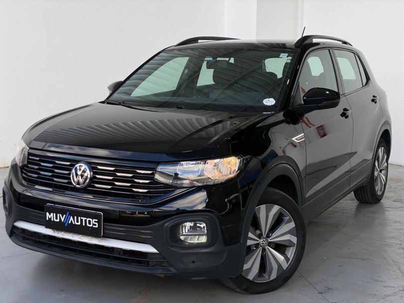 VolksWagen T-Cross Comfortline 1.0 TSI Flex 5p Aut.