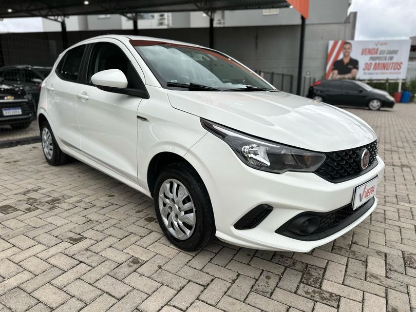Fiat ARGO DRIVE 1.0 6V Flex