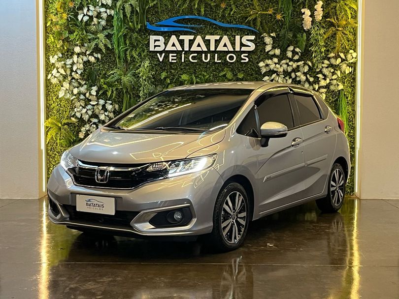 Honda Fit EXL 1.5 Flex/Flexone 16V 5p Aut