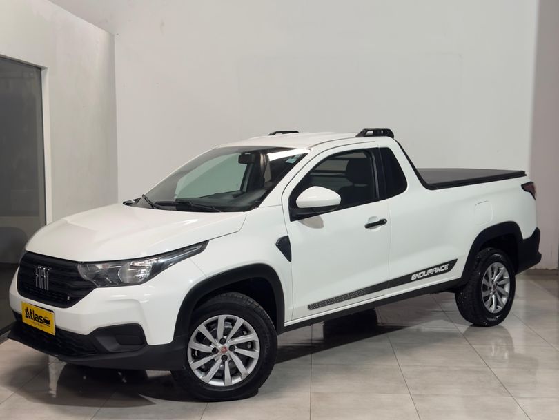 Fiat Strada Endurance 1.4 Flex 8V CS Plus