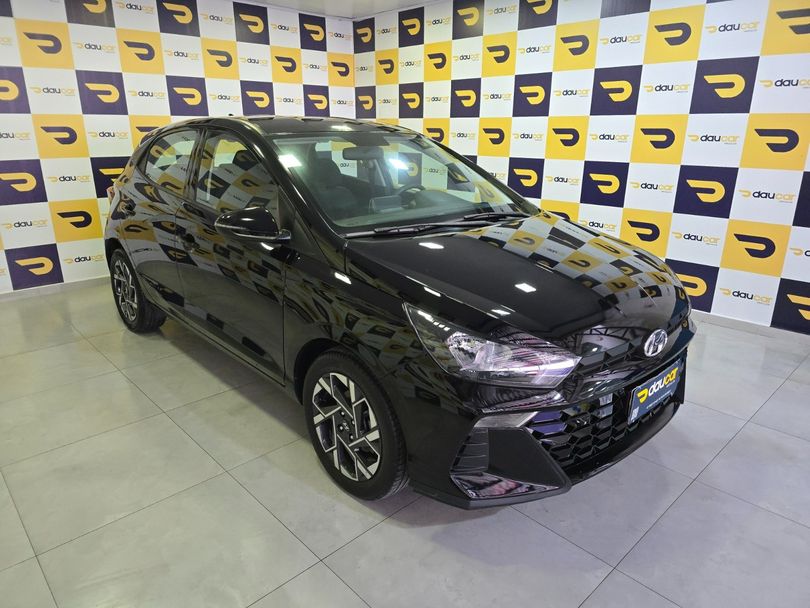 Hyundai HB20 Comfort 1.0 TB Flex 12V Mec