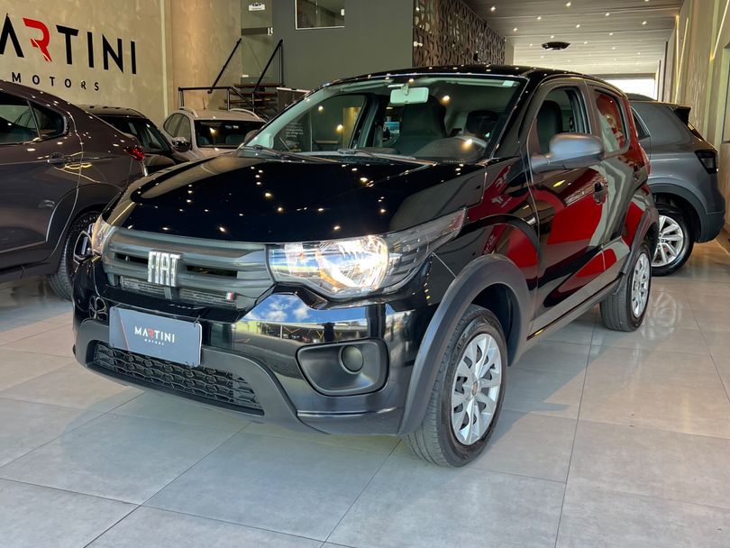 Fiat MOBI LIKE 1.0 Fire Flex 5p.