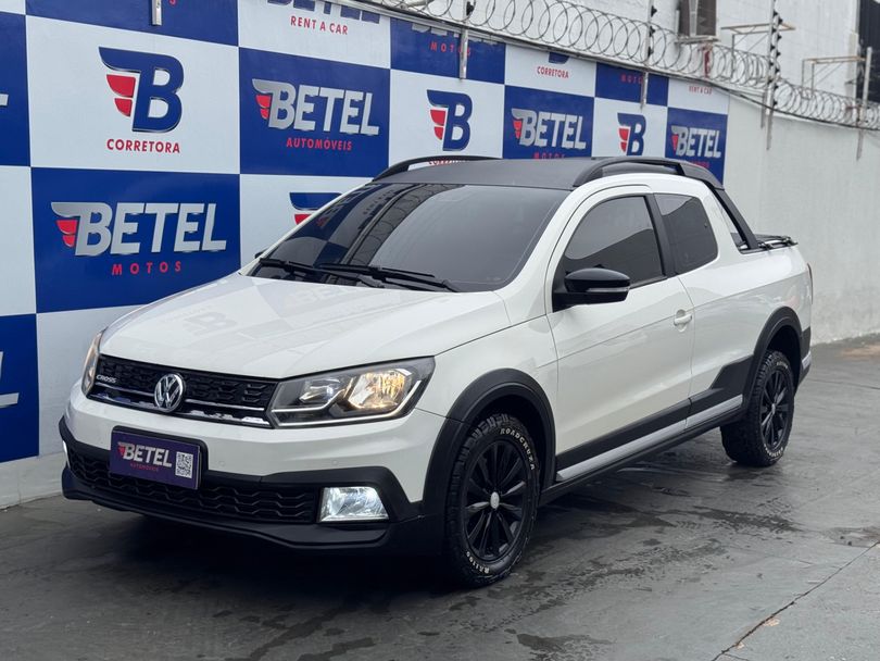 VolksWagen Saveiro CROSS 1.6 T.Flex 16V CD
