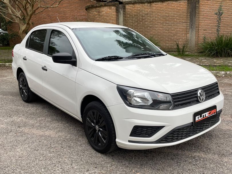 VolksWagen VOYAGE 1.6 MSI Flex 8V 4p