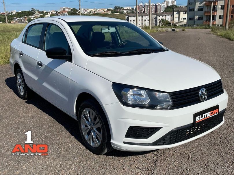 VolksWagen VOYAGE 1.6 MSI Flex 8V 4p