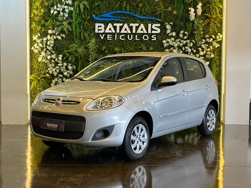 Fiat Palio ATTRACTIVE 1.0 EVO Fire Flex 8v 5p
