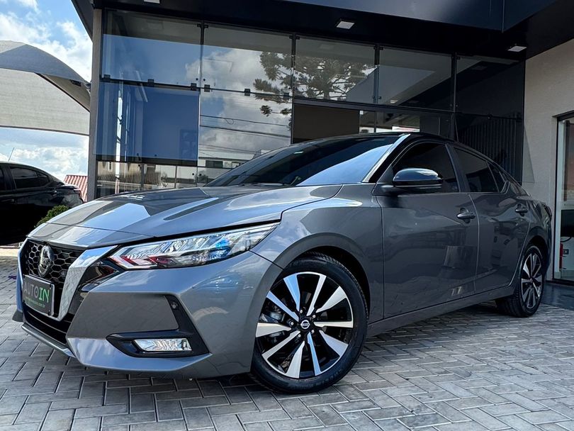 Nissan Sentra Exclusive 2.0 16V Aut.