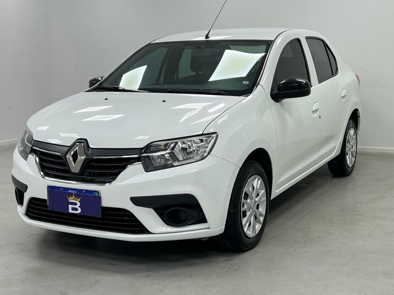 Renault LOGAN Zen Flex 1.0 12V 4p Mec.