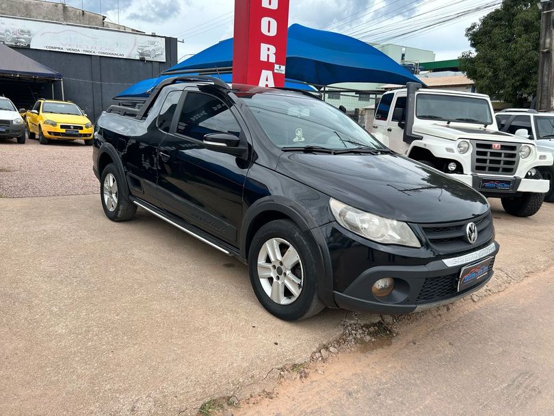 VolksWagen Saveiro CROSS 1.6 Mi Total Flex 8V CE