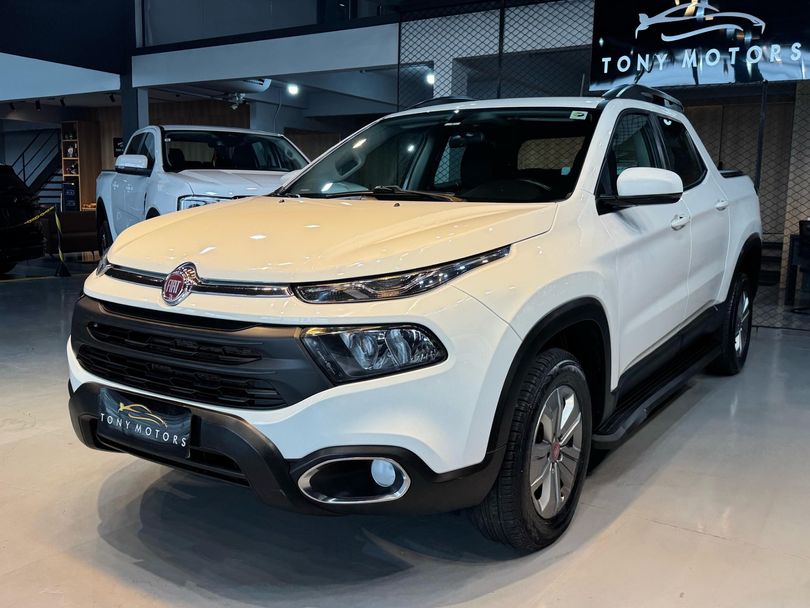 Fiat Toro Freedom 1.8 16V Flex Aut.