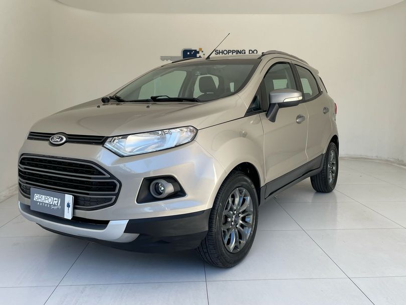 Ford EcoSport FREESTYLE 1.6 16V Flex 5p