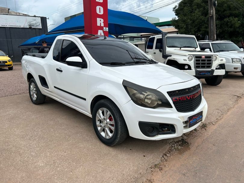 Chevrolet MONTANA LS 1.4 ECONOFLEX 8V 2p