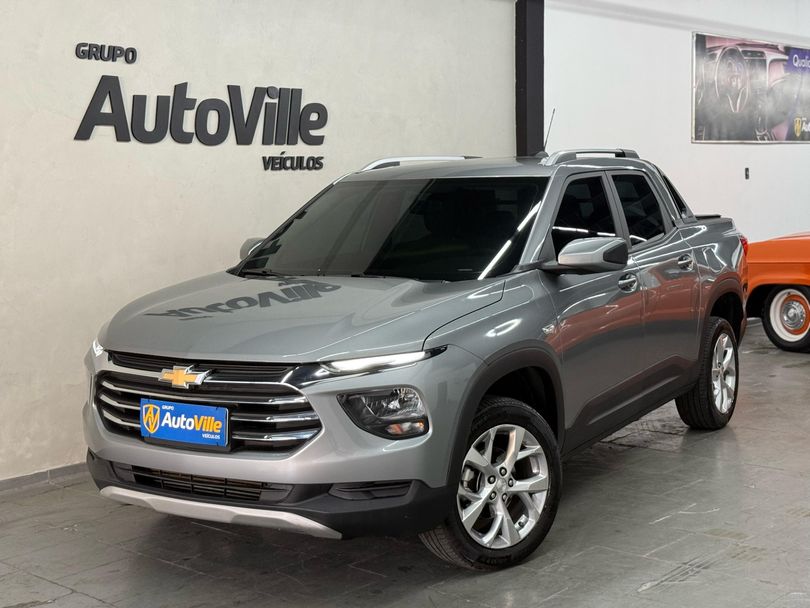 Chevrolet MONTANA LTZ 1.2 Turbo Flex 12V 4p Aut.