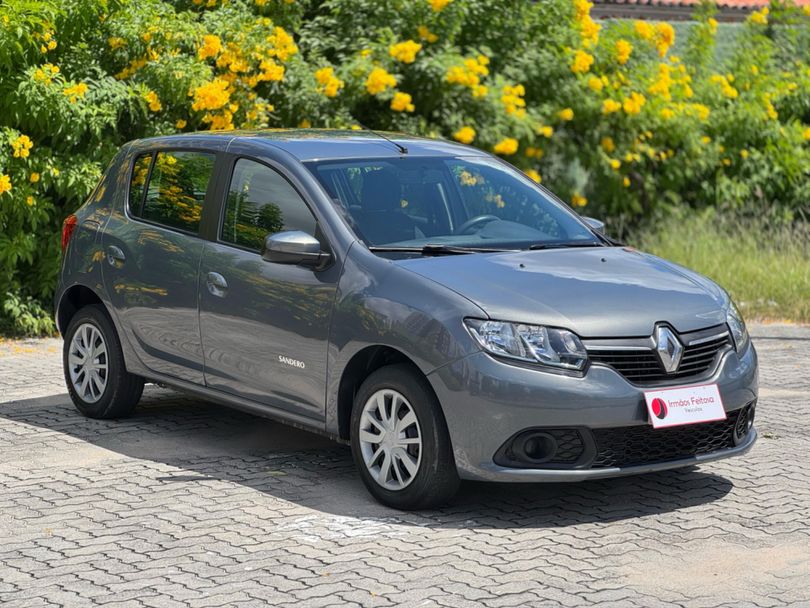 Renault SANDERO Expression Hi-Power 1.6 8V 5p