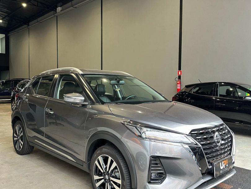 Nissan KICKS Exclusive 1.6 16V Flex Aut.