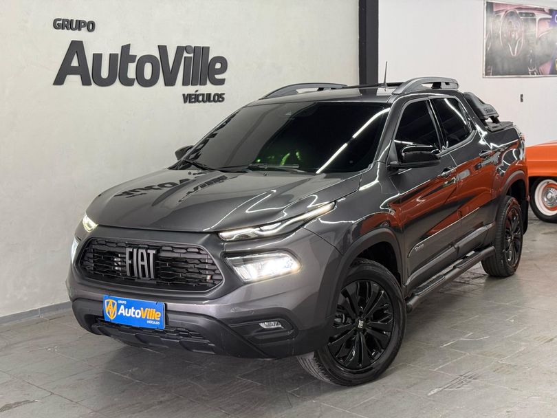 Fiat Toro Volcano 1.3 T270 4x2 Flex Aut.