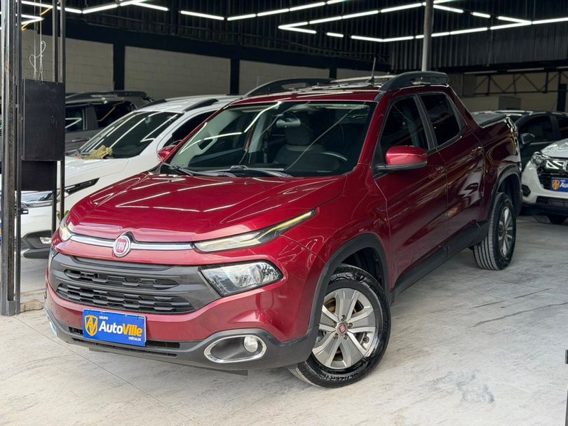 Fiat Toro Freedom 1.8 16V Flex Aut.