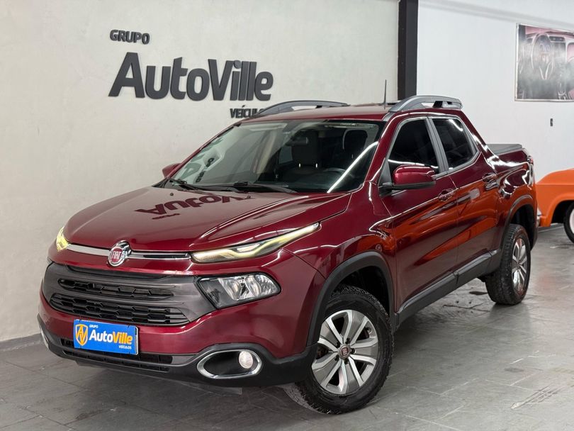Fiat Toro Freedom 1.8 16V Flex Aut.