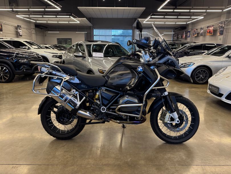 BMW R 1200 GS Adventure Exclusive