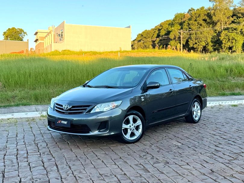 Toyota Corolla GLi 1.8 Flex 16V  Aut.