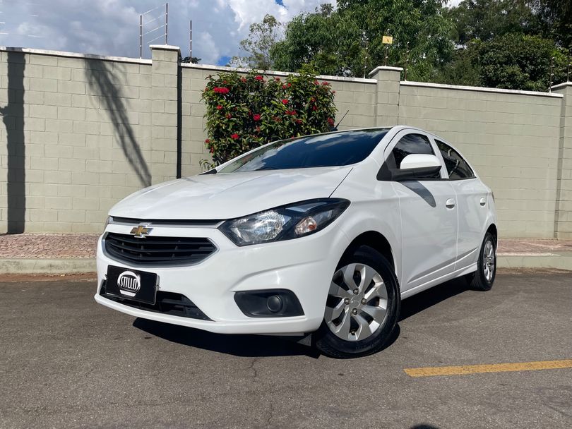 Chevrolet ONIX HATCH LT 1.0 8V FlexPower 5p Mec.
