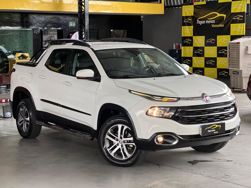Fiat Toro Freedom 1.8 16V Flex Aut.