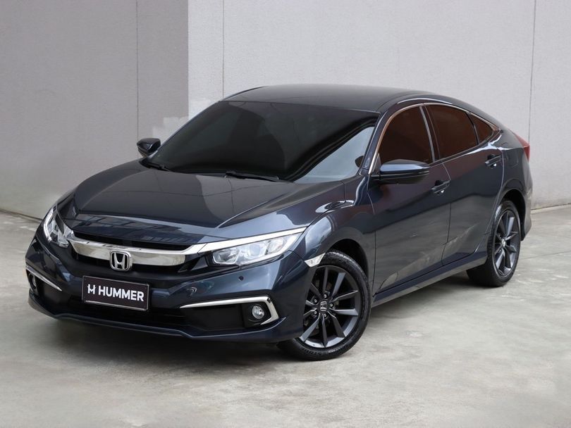 Honda Civic Sedan EXL 2.0 Flex 16V Aut.4p