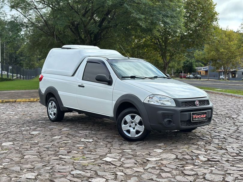 Fiat Strada Working 1.4 mpi Fire Flex 8V CS