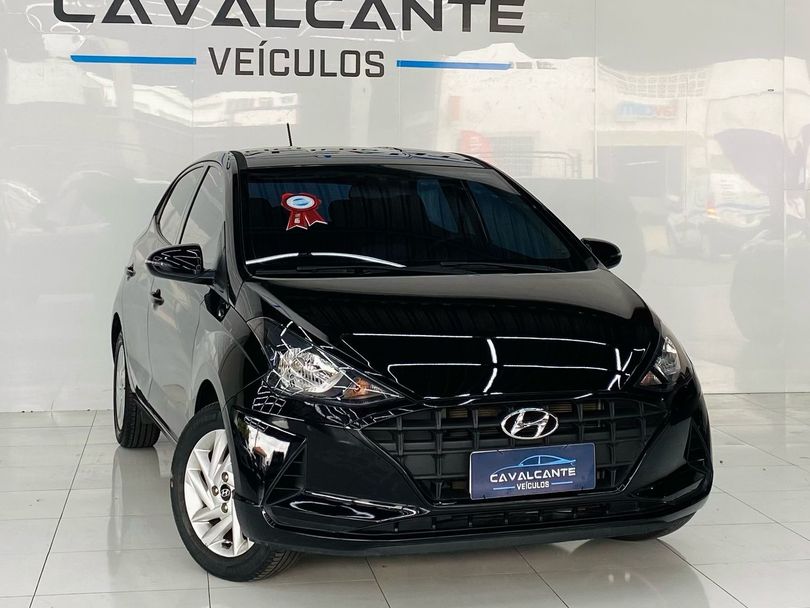 Hyundai HB20 Evolution 1.0 Flex 12V Mec.