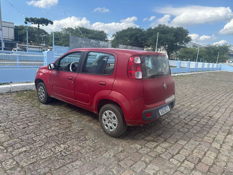 Fiat UNO VIVACE Celeb. 1.0 EVO F.Flex 8V 5p