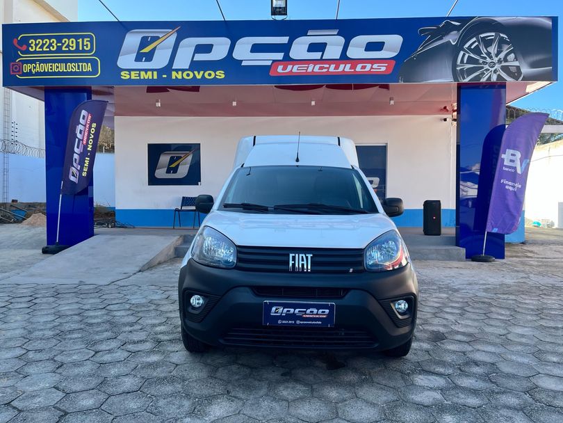 Fiat Fiorino Endurance EVO 1.4 Flex 8V 2p