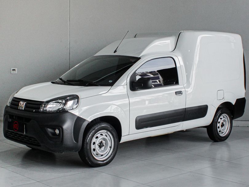 Fiat Fiorino Endurance EVO 1.4 Flex 8V 2p